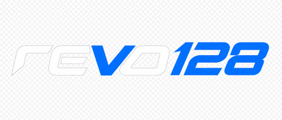 Logo revo128 platform hiburan Indonesia